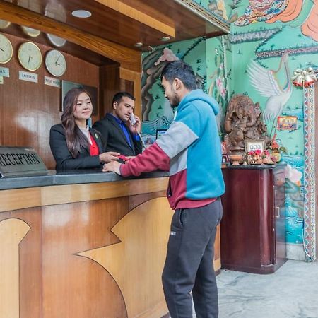 Doma Palace Gangtok Exterior foto